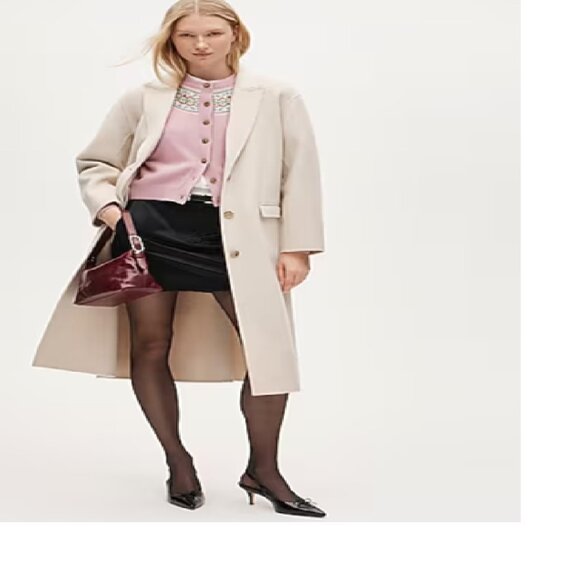 J Crew Classic Fair Isle cardigan in vintage lambs wool Sz L $159 - Picture 9 of 11